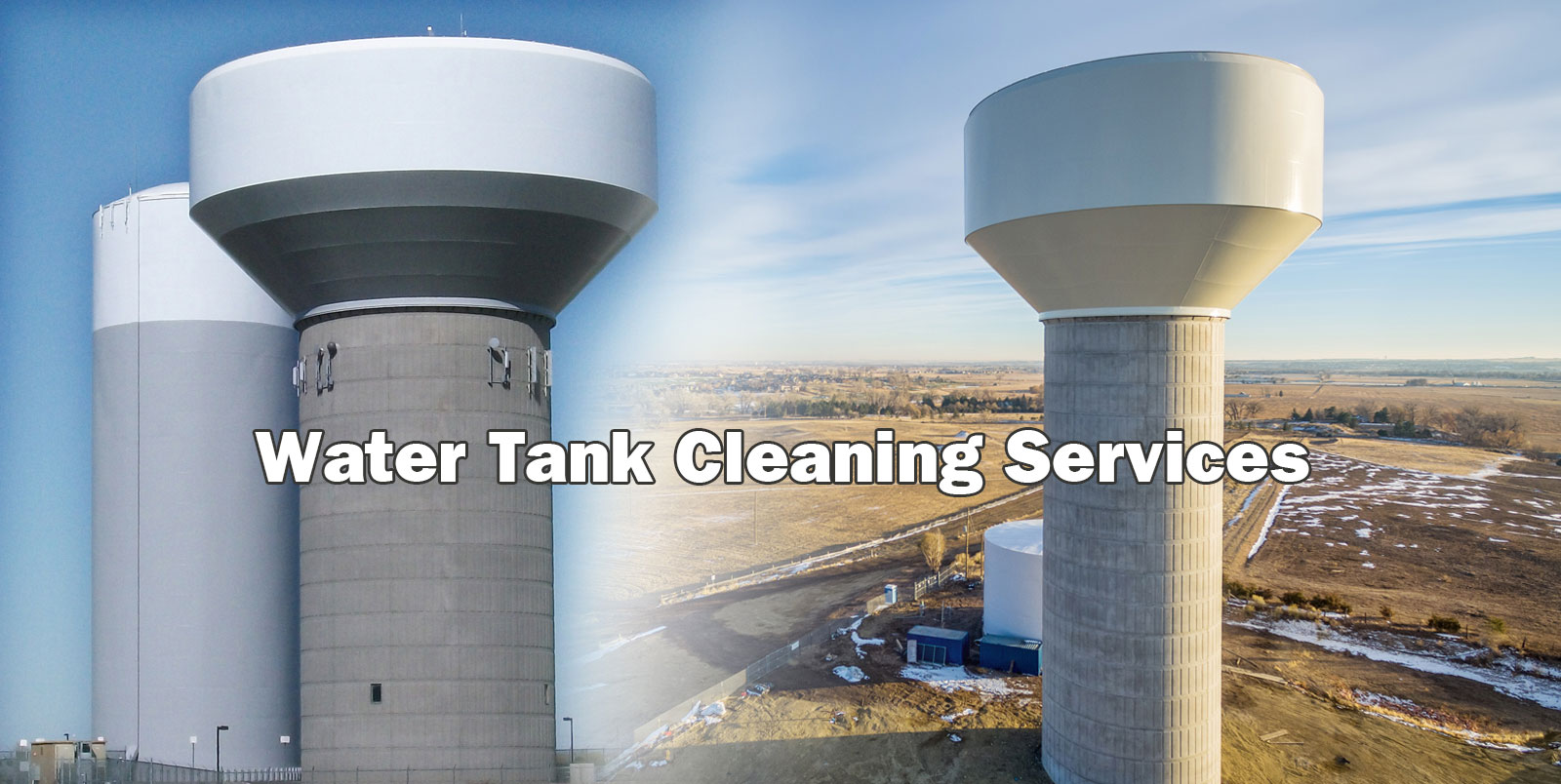 Tank Cleaning @Max Cleaner