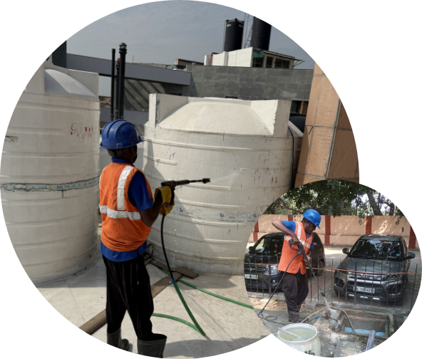 The Importance of Water Tank Cleaning